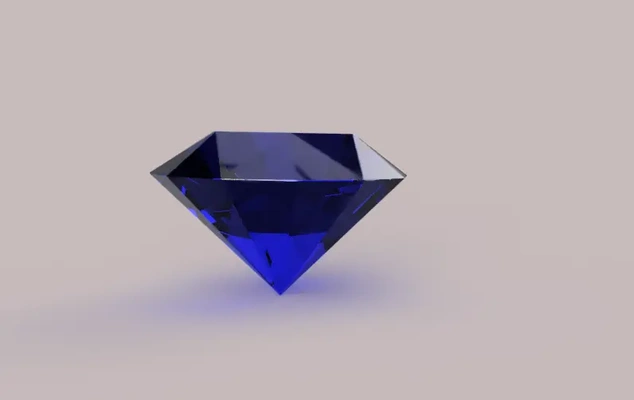 elmas 3d by shack3d yazdır teşekkürler mücevherler moda aksesuar yüzük 3d print model - Mito3D