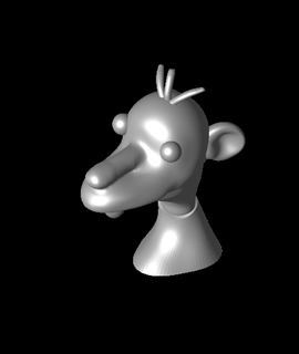 diario debilucho niño manny Heffley busto popular cultura 3d print model - Mito3D