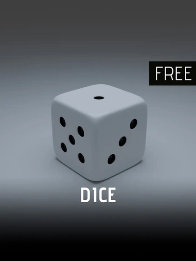 dice - 3d by kaizentutorials on thangs 3d print model - Mito3D