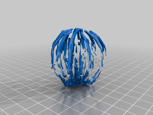 différence remorquer tumbleweeds 3d by syzguru11 3d print model - Mito3D