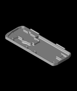 dijital Kaliper durum kılıf manyetik jallim 3d print model - Mito3D