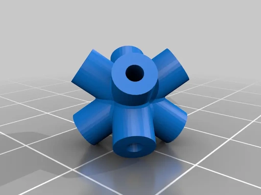 dino küp rubiks 3d by tobiasreckinger teşekkürler 3d print model - Mito3D