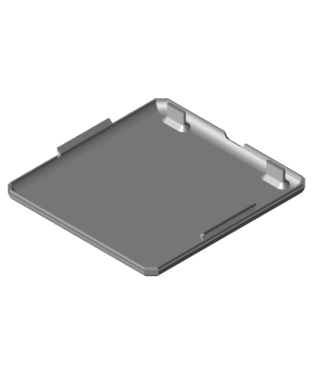 diy mechanical macro keypad ocreeb 3D print model - Mito3D