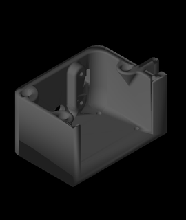 DIY Clever Filament Sensor 3d Modell Spaß danke 3d print model - Mito3D