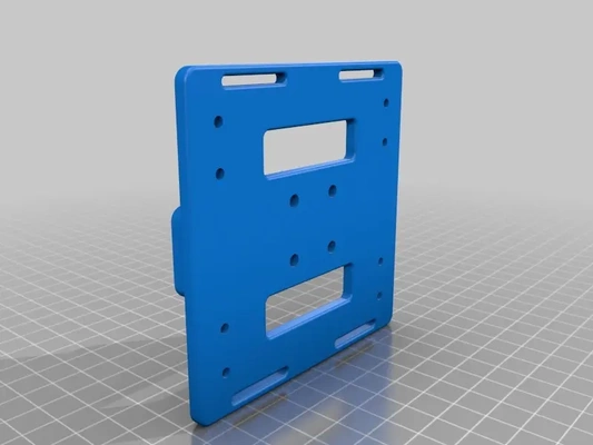 dji f450 ykv landing skid adapter battery cage - 3d by jimaker on thangs 3d print model - Mito3D