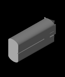 dji mini 2 batterie tesla56678 3d print model - Mito3D