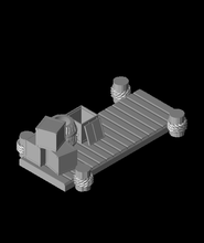 docking stowage 28mm scaled 3d model thangs 3d print model - Mito3D