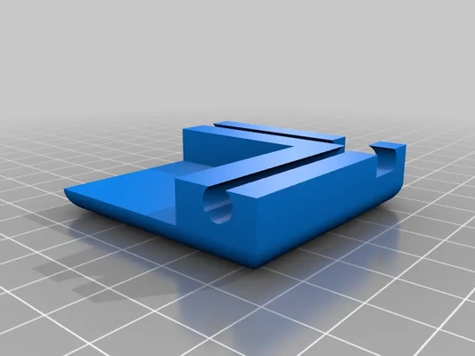 dog cat pet crate floor slider - 3d by timid possum on thangs 3d print model - Mito3D