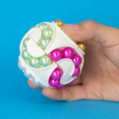 tatlı çörek fabrika bulmaca 2x2 kıvrımlı mermer 24mm 35mm küp 3d by teşekkürler oyunlar bulmacalar zeka oyunları oyun oyunu bükülme bükme 2x2x2 rubiks rubik'ler hız mermerler top toplar izlemek izler küre küreler boncuk boncuklar çörekler yüzük yüzükler mıknatıs mıknatıslar manyetik doyurucu kıpır 3d print model - Mito3D