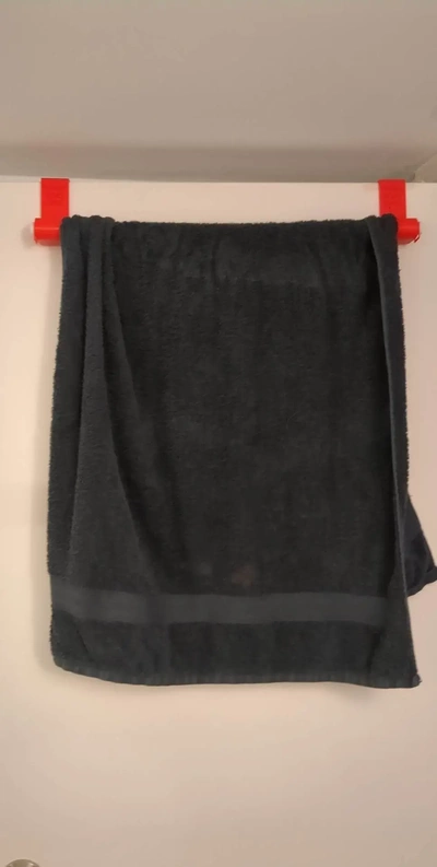 door towel rack - 3d by boneboi on thangs 3d print model - Mito3D