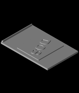 DOS uno skipbo phase10 Box Startseite Mantel Geräte 3d print model - Mito3D