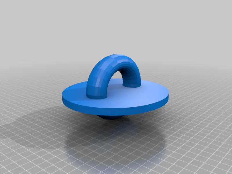 double côté bouclier 3d by mk4 expert 3D print model - Mito3D