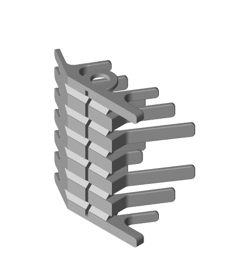 Duplo Sabonete prato 3d modelo vegveg1988 3D print model - Mito3D