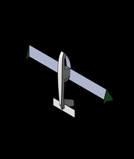 Duplo winglet imamax1469 3d print model - Mito3D