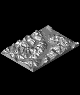 doubtful sound 3d model gsvnofixedabode thangs 3d print model - Mito3D