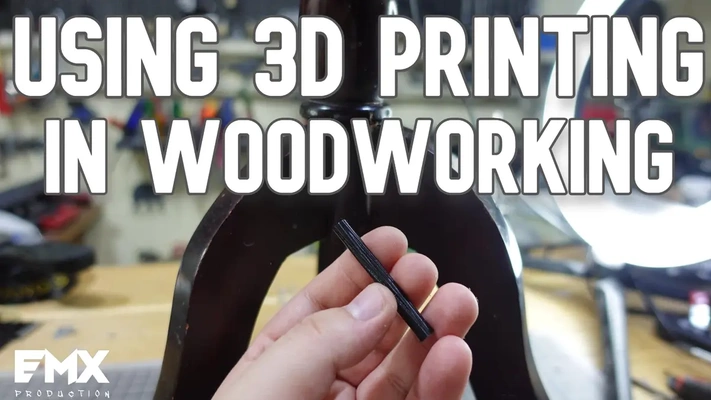 iyi odun çalışma 3d by emanuel chmielowski teşekkürler 3d print model - Mito3D