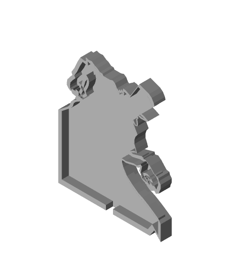dr Jekyll ligero cajastl 3D print model - Mito3D