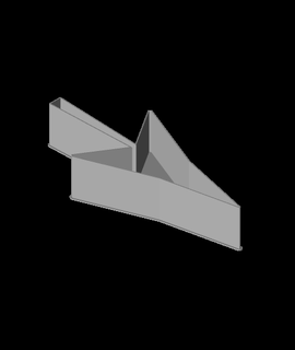 redazione punto verso destra freccia nidible 3d print model - Mito3D