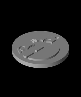 Drago palla chiave catena design hobby Giochi 3d print model - Mito3D