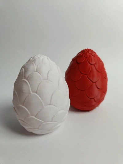 drachen eier klein lampe 3d by ri0m0 on danke lithophan pflanze 3d print model - Mito3D