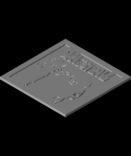 Ejder topu panel v0stl geekslack 3d print model - Mito3D