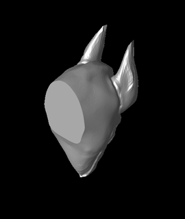 ejderha kafası gwillathedragon 3d print model - Mito3D