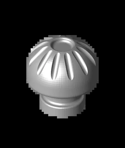 tiroir bouton manipuler v0 stl 3d by élevé 3d print model - Mito3D