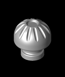 tiroir bouton manipuler v0stl 3d print model - Mito3D