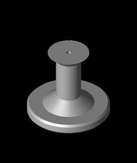 drawer knobs cristianrasvanta Home & Garden 3d print model - Mito3D