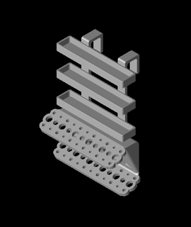 drawer organizer emanuel chmielowski Home & Garden 3d print model - Mito3D