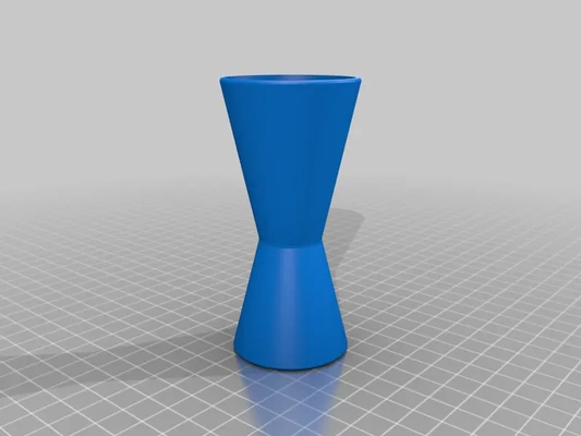 bevande jigger 3d by marcachancho3d on grazie 3d print model - Mito3D