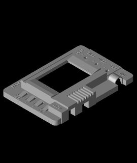 dso138 remezclar Sagitario 3d print model - Mito3D