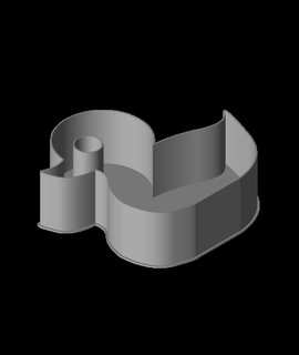 duck nestable box v1 ppac 3d print model - Mito3D