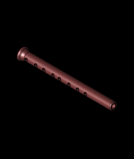 duduk double reed instrument 3d model thangs 3d print model - Mito3D