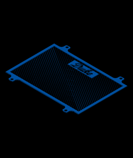 dük radyatör koruma 3d model teşekkürler 3d print model - Mito3D