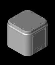 kukla gopro vücut ölçüsü 3d model tesla56678 teşekkürler 3d print model - Mito3D