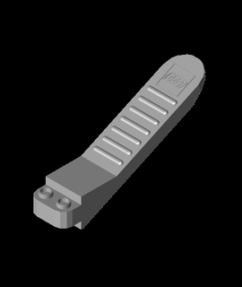 duplo-compatible brick separator 3d model thangs 3d print model - Mito3D
