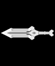 dwarven clan dagger - pathfinder 2e 3d model thangs 3d print model - Mito3D