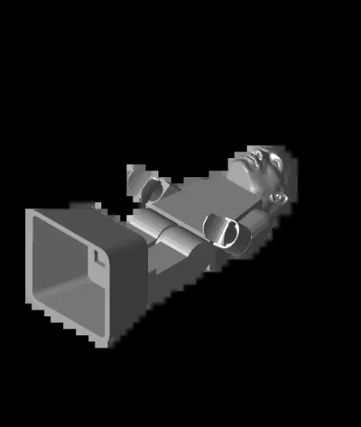 dwayne bloquer lego roche clé casquette 3d by marmodels 3d print model - Mito3D