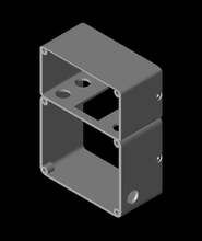 dynavap indução aquecedor v2 3d modelo pedra madeira 3d print model - Mito3D