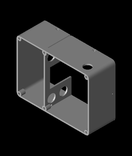 dynavap inducción calentador v3 piedra madera 3d print model - Mito3D