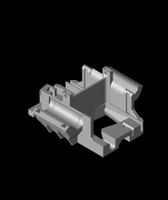 e3d bigbox - dual titan main parts clean 3d model thangs 3d print model - Mito3D
