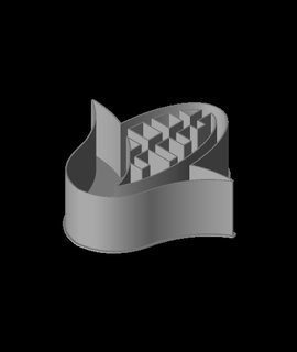 orelha milho nestable caixa v1 ppac 3d print model - Mito3D