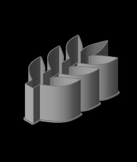 orelhas trigo nestable caixa v1 ppac 3d print model - Mito3D