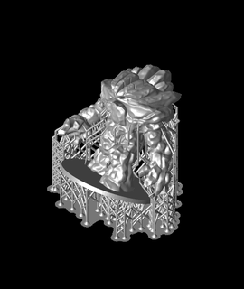 earth elemental 3d model mz4250 thangs 3d print model - Mito3D
