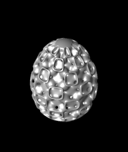 easter eggshell 10 3d model davemakesstuff thangs 3d print model - Mito3D