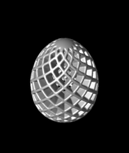 easter eggshell 3 3d model davemakesstuff thangs 3d print model - Mito3D