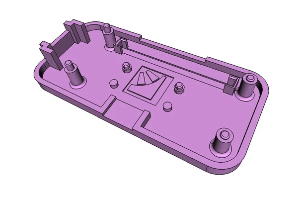 easy soldering stand raspberry pi zero + usb stem - resin 3d by diyblender on thangs 3d print model - Mito3D
