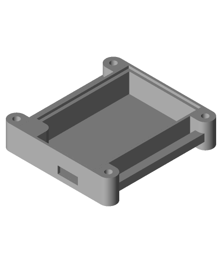 edtracker Fai v31a Astuccio guaina 3d modello alokin grazie 3D print model - Mito3D