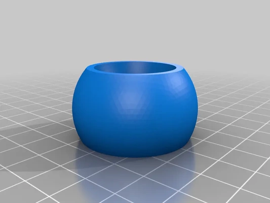 egg cup - 3d by syzguru11 on thangs 3d print model - Mito3D
